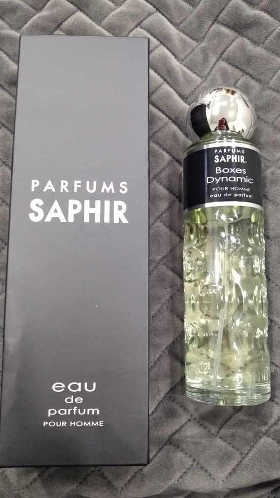 Saphir Parfums парфумована вода