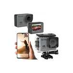 Kamera Sportowa Action GoPro4U 4K WIFI Wodoodporna Samochodowa 16MPX