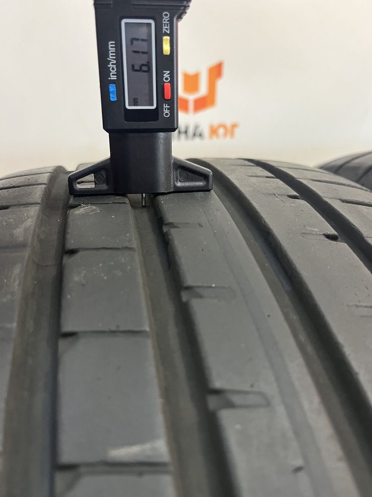 БУ комплект R20 245/35 и 275/30 Goodyear 6мм 2019 год Run-Flat