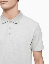 Поло чоловіче Calvin Klein Move 365 Pique Polo Shirt