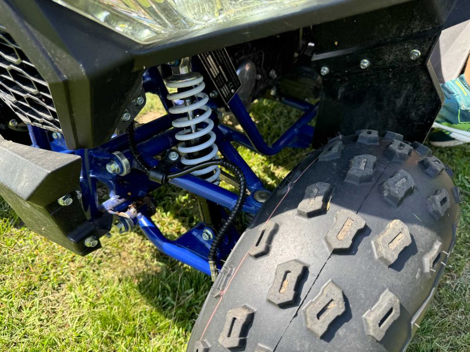 Quad Mikilon 125 ccm