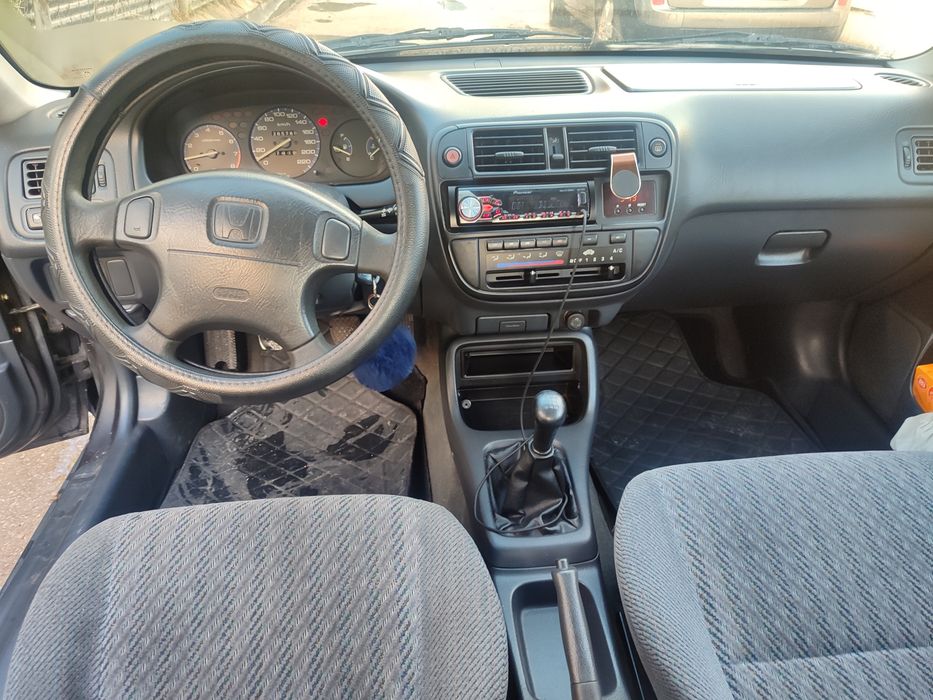 Honda Civic 1.5Vtec