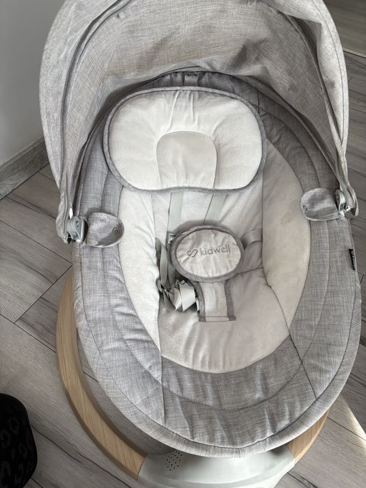 Bujaczek/leżaczek kidwell