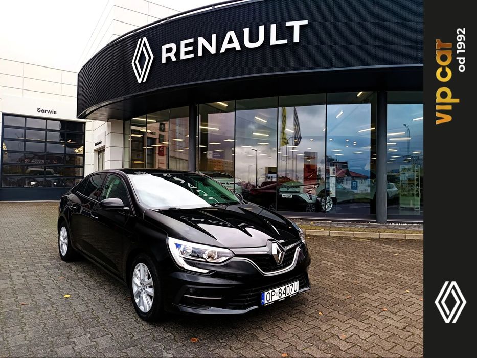 Renault Megane evolution TCe 140 KM, mały przebieg ok. 4000 km super cena 81 900 zł