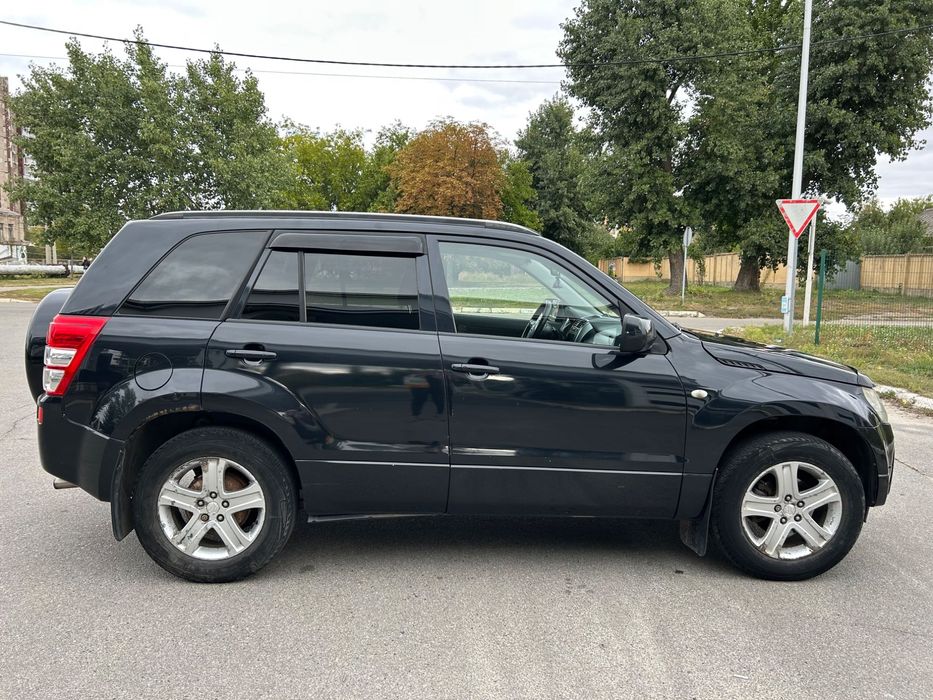 Suzuki Grand Vitara