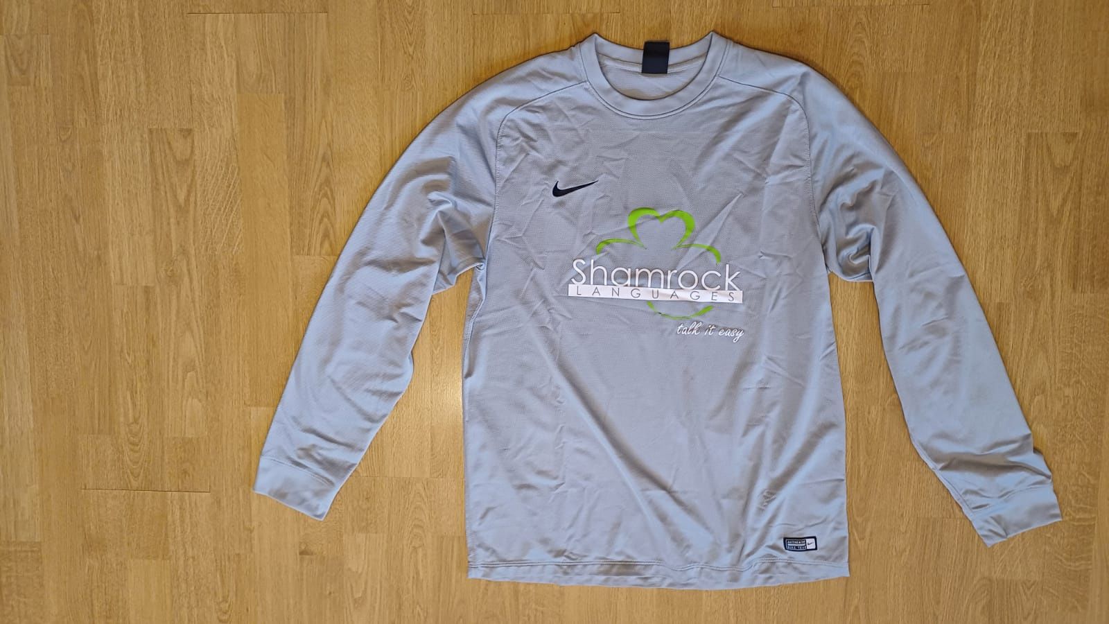 Bluza bramkarska Nike Dri-Fit | L