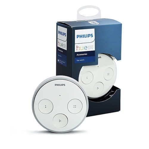 Comando remoto TAP Philips HUE