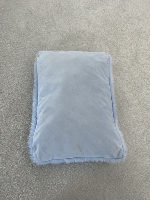 Almofada de pelinho Zara Home