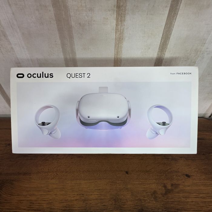 Очки виртуальной реальности Oculus Quest 2 128 ГБ