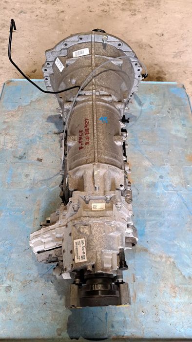 Jaguar F-Pace 3.0B skrzynia biegów H7A3-7000-KD , 8HP-70