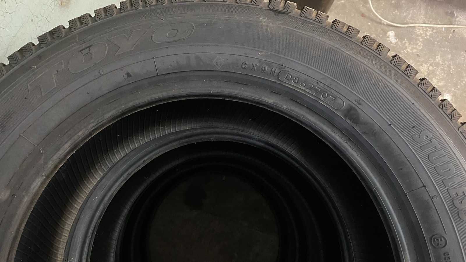 Шини TOYO 195/65 R15