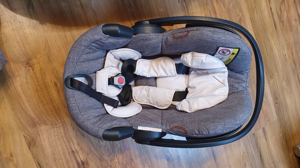 Stokke Trailz wózek 3w1