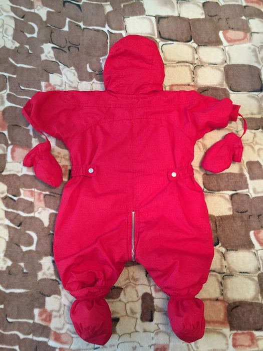 Дитячий зимовий костюмчик!