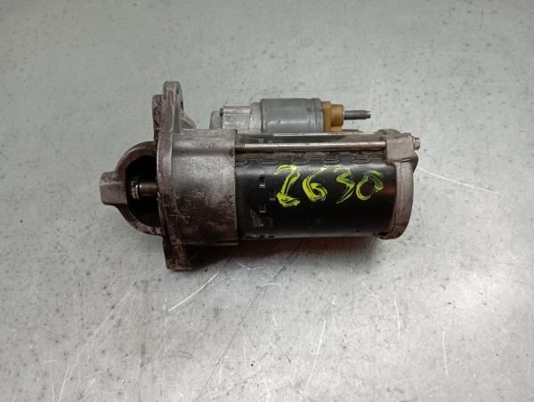 Motor de arranque RENAULT Clio IV Société