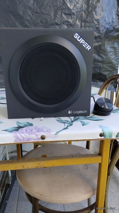 Głośniki komputerowe Logitech z 333