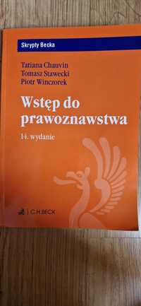 Wstęp do prawoznawstwa