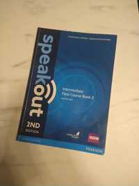 Speakout 2nd edition. Intermediate Flexi Course Book 2