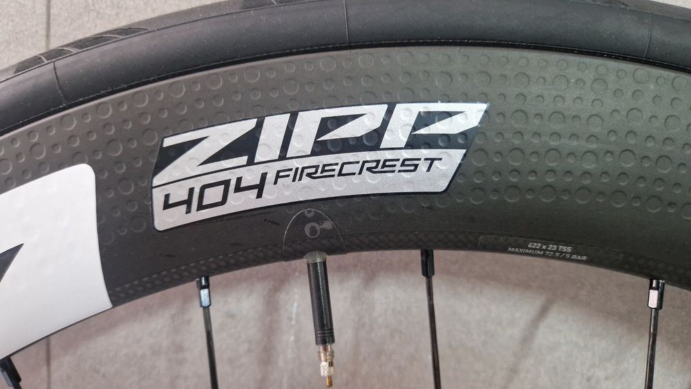 Rodas Zipp 404 Firecrest
