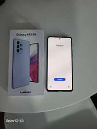 Samsung A53 5G 6/128 GB z gwarancja 11 msc