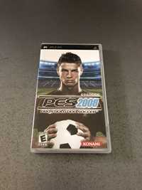 Jogo PSP - Pro Evolution Soccer 2008