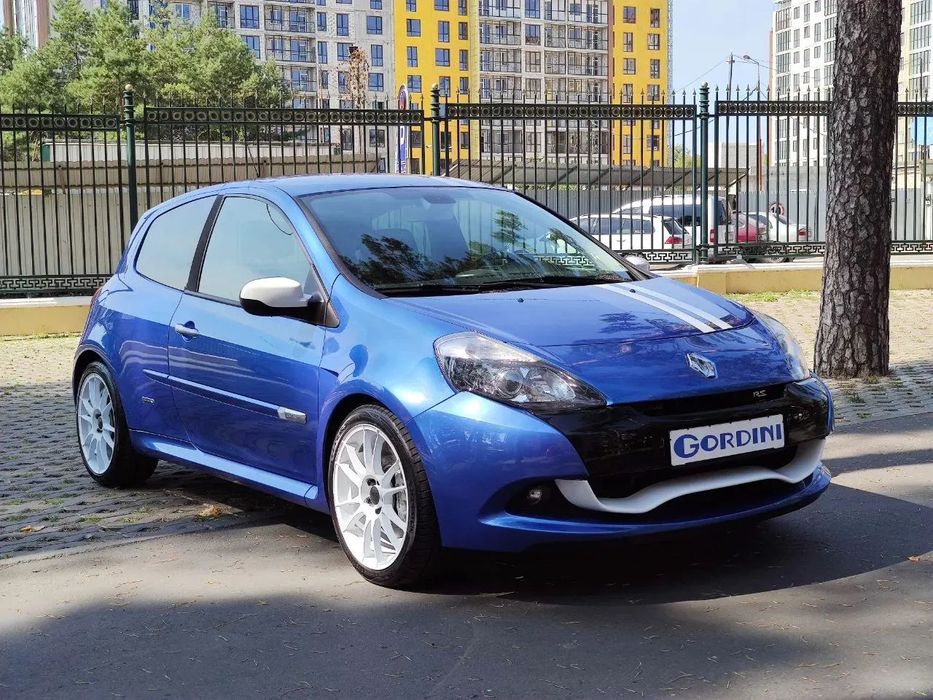 Renault Clio Gordini RS Clio Original