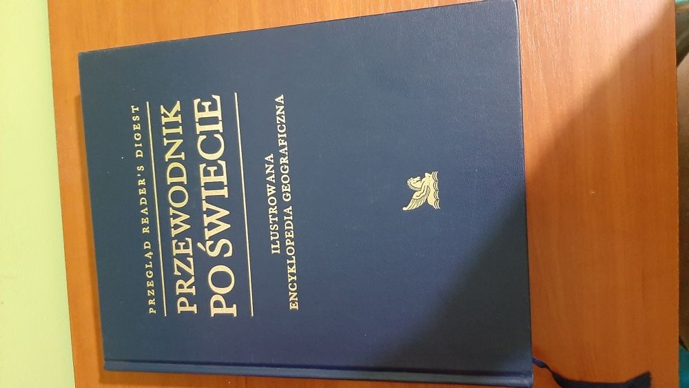 Przewodnik po świecie, Reader's Digest