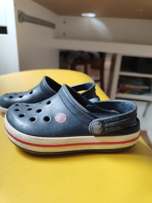 Крокси Crocs C6-C7 на хлопчика