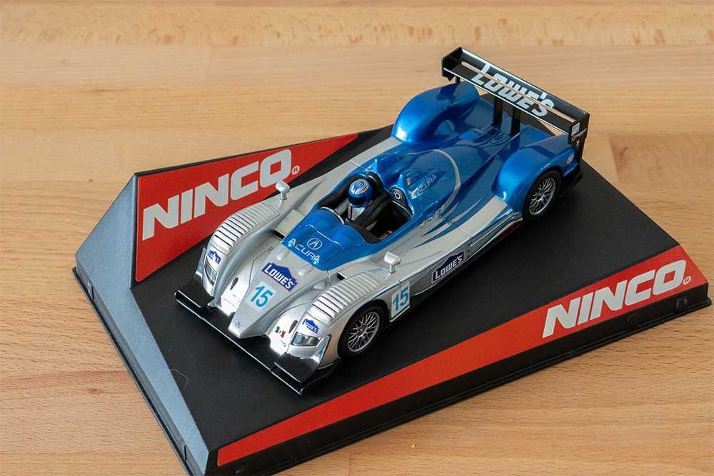 Slot Cars Ninco Modelo Acura 1/32 (2 carros)