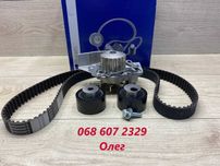 Комплект ГРМ FIAT 2.0JTD HDI scudo ducato peugeot boxer expert citroen