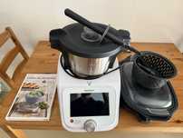 Robot Cozinha Monsieur Cuisine Silvercrest (estilo bimby)