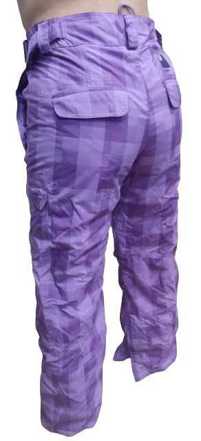 4F FOB Spodnie Snowboardowe Narciarskie Damskie SPDS504 MEMBRAN NOWE L