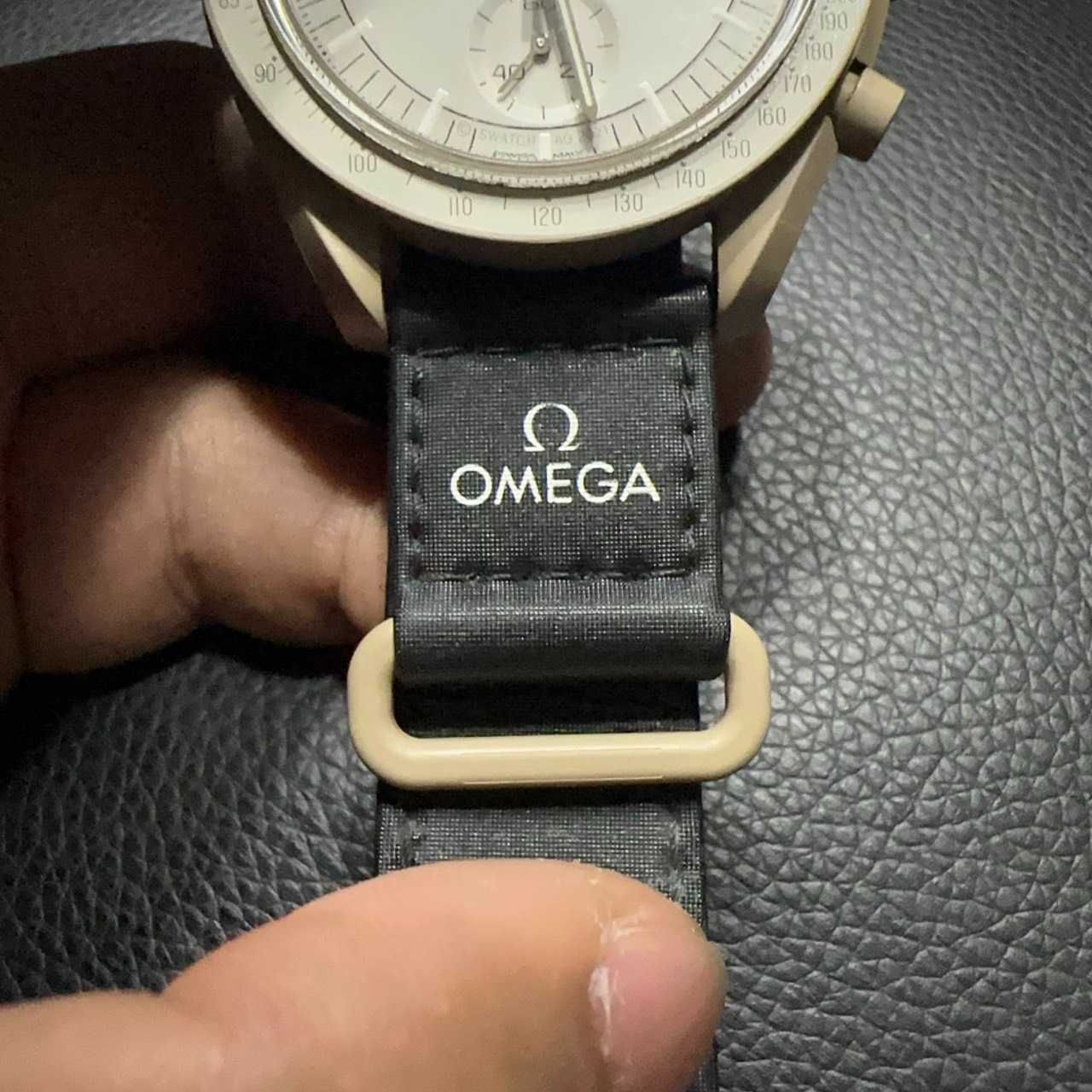 Swatch x Omega Bioceramic Moonswatch Mission to Jupiter
