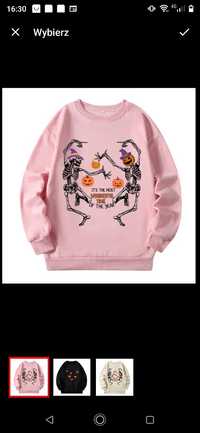 Bluza Helloween xxxl