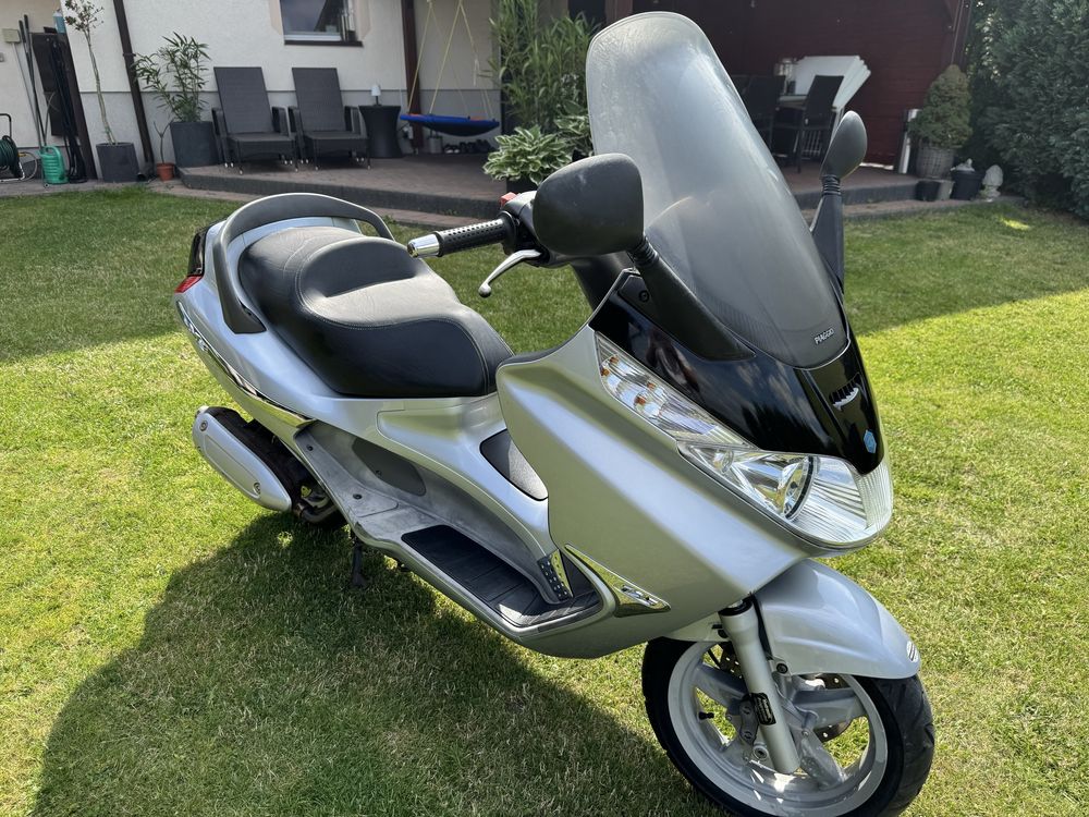 Piaggio x8 125 15 KM 2005r