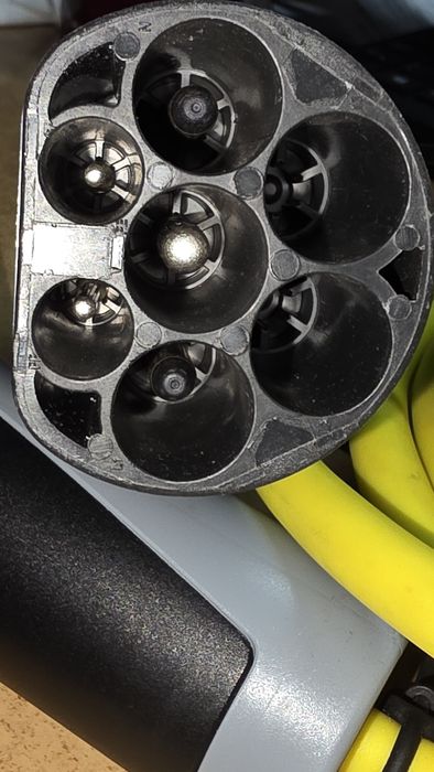 Przewód kabel ładowania e- VW Audi Skoda Seat  12E.971.675 AB