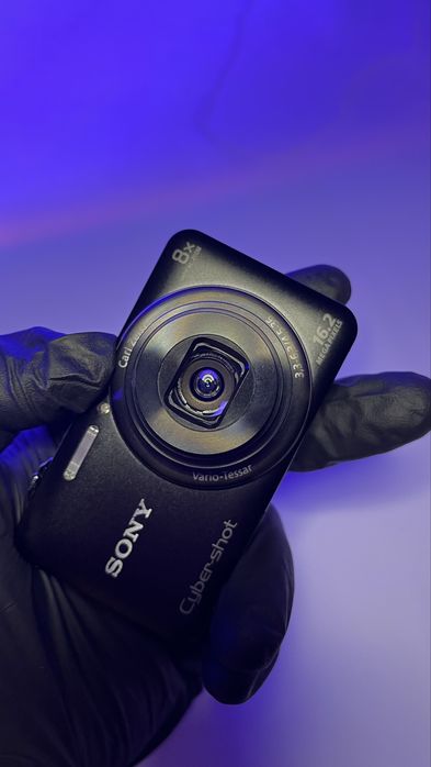 Wi-Fi Sony DSC-WX80 цифровий фотоапарат мильниця g7x