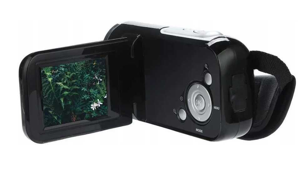 Cyfrowa kamera AD005 16 MP ekran 2.0" zoom 4x nagrywanie HD ttst1532