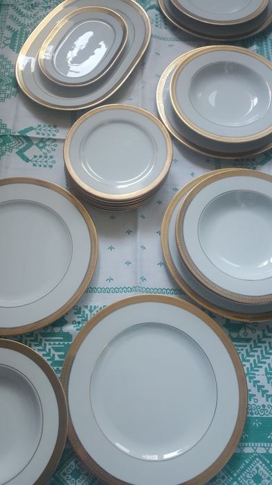 Talerze talerzyki zestaw Bavaria/Germany