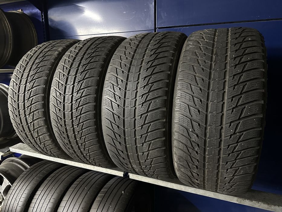 Nokian WR SUV 3 255/50 285/45 r19 різноширокі 255 50 285 45 r 19 зима