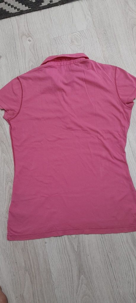 Tommy Hilfiger koszulka polo damska M