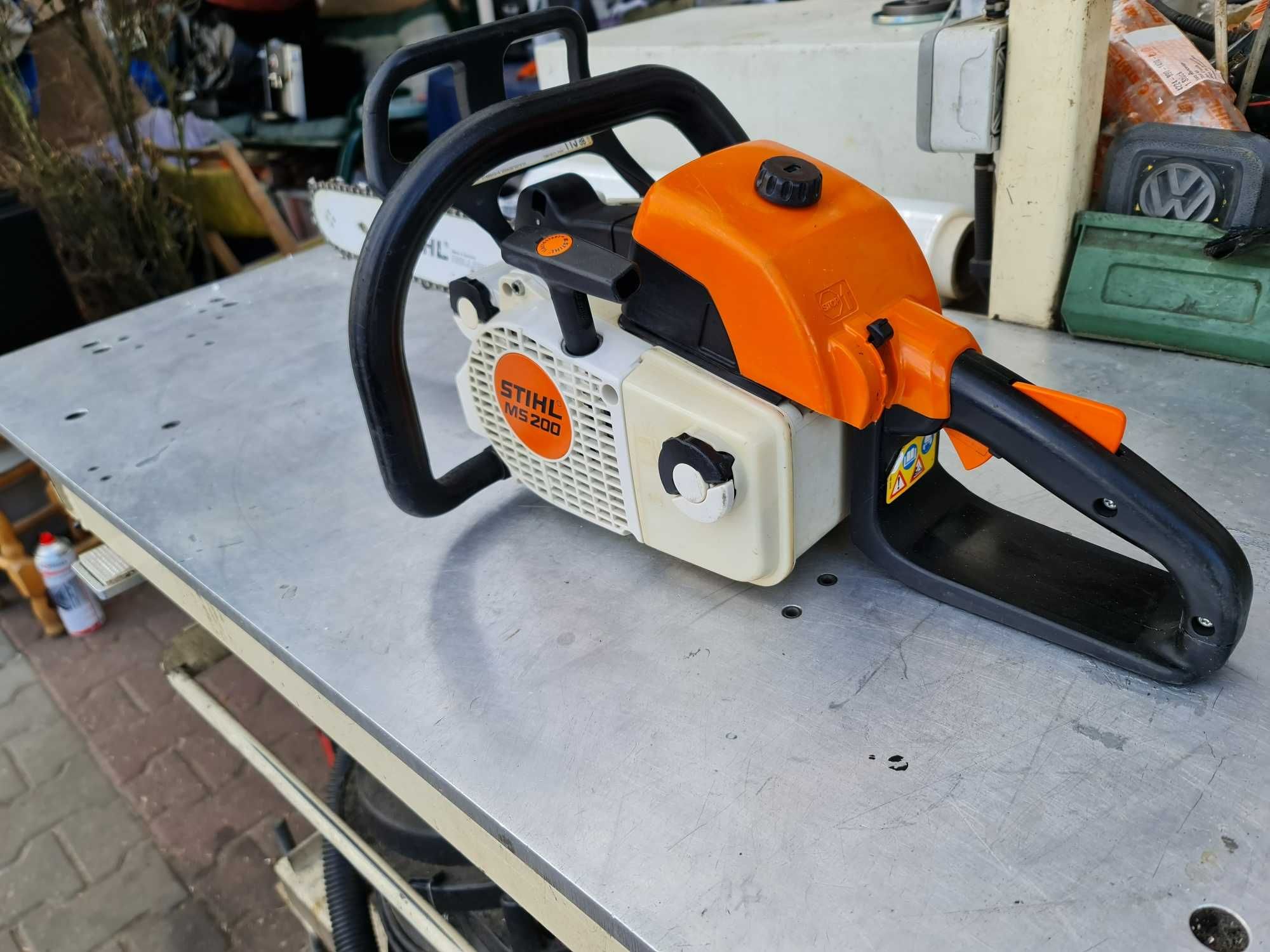 Piła spalinowa STIHL MS 200 MS200