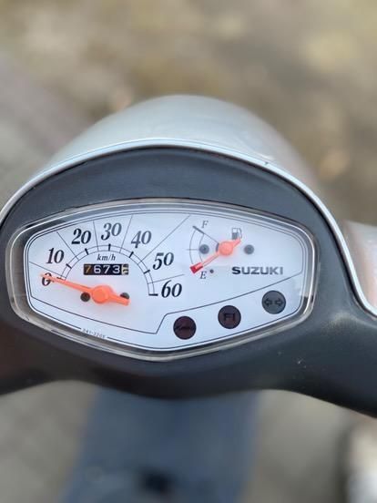 Продам Suzuki Lets 4