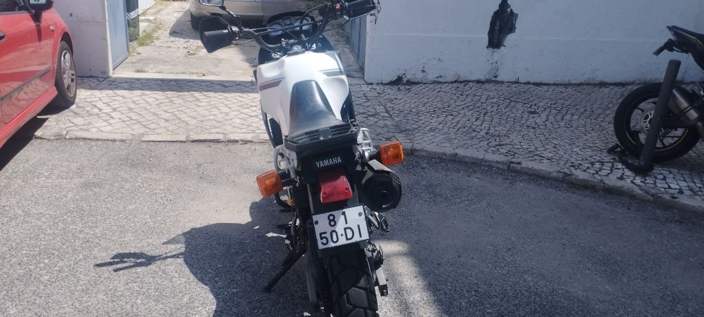 Yamaha tenere 660 CC