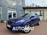 Peugeot 3008 Automat Benzyna Active Ledy Kamera Navigacja Tempomat Klima Isofix
