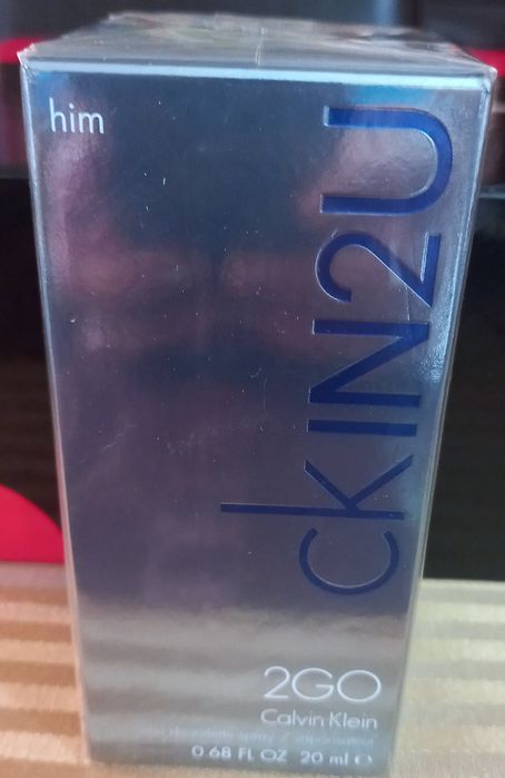 Perfumes originais e selados.