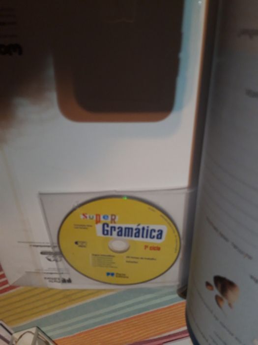 Gramática 1°ciclo