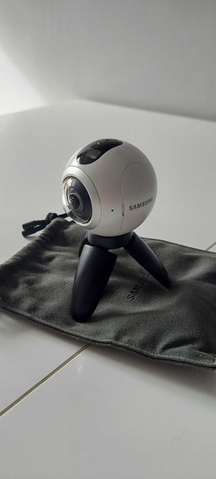 kamerka samsung gear 360