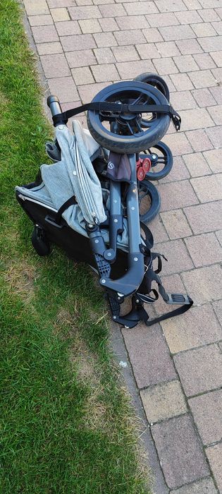 Wózek spacerowy valco snap4