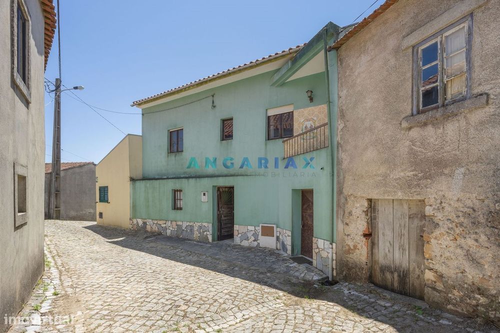 ANG1157 - Moradia T4 para venda em  Arega, Figueiró dos Vinhos