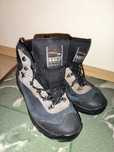 Buty trekkingowe męskie Lytos, The real sport italian style
